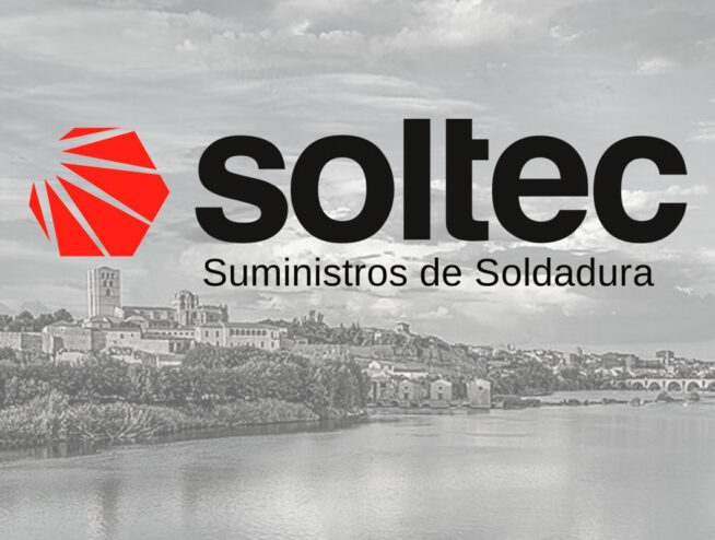 SOLTEC Suministros de soldadura en Zamora